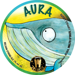 AURA - Belgian Strong Ale