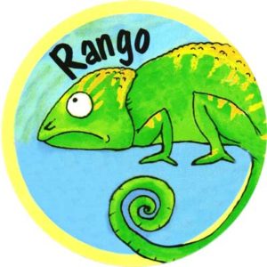 Rango - Lager