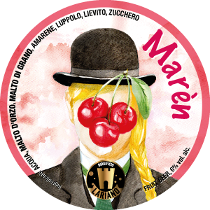 Maren - Birre alla frutta