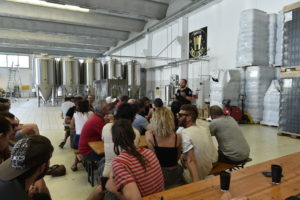 Anniversario Birrificio Lariano
