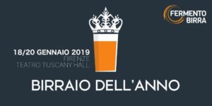 Birraio dell'anno 2019
