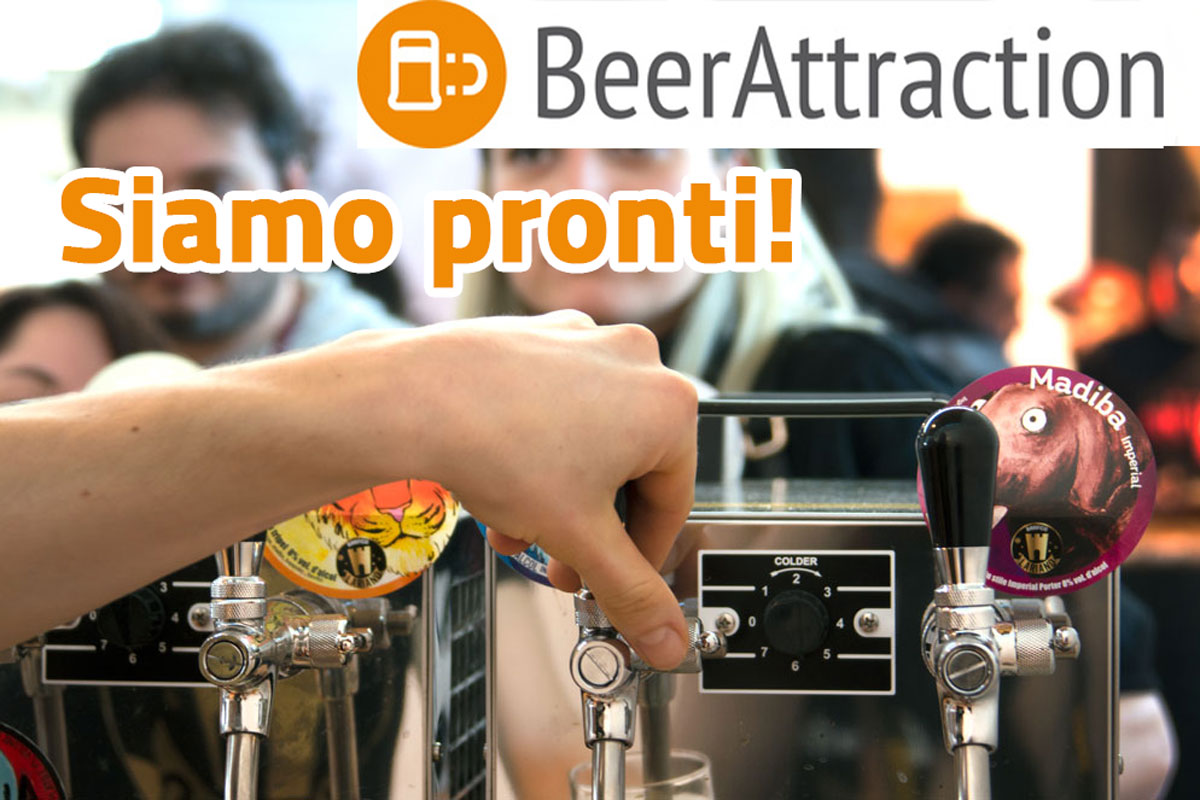 Beer Attraction 2019